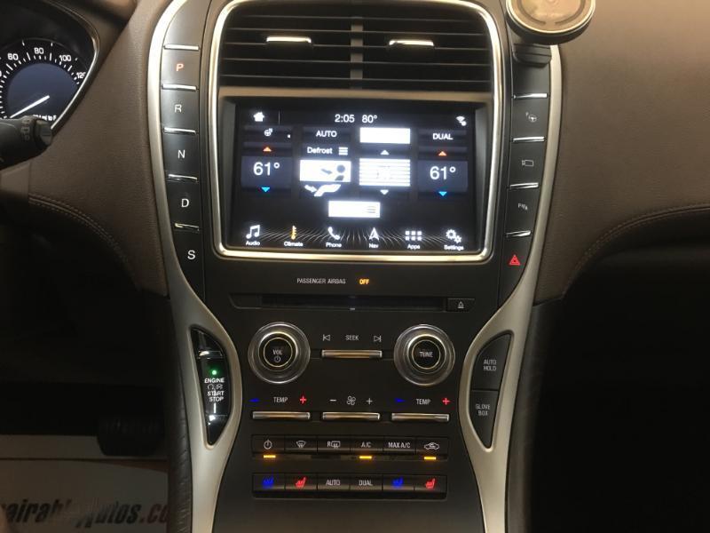 Lincoln MKX  2016