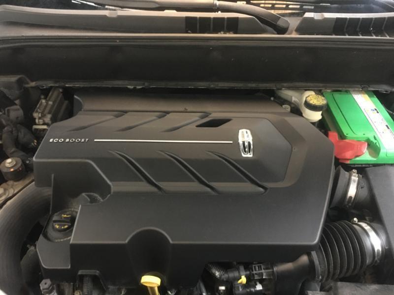 Lincoln MKX  2016