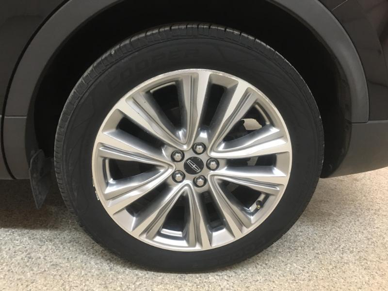Lincoln MKX  2016
