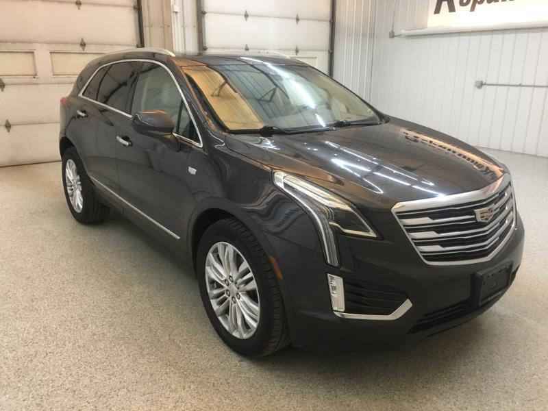 Cadillac XT5  2019