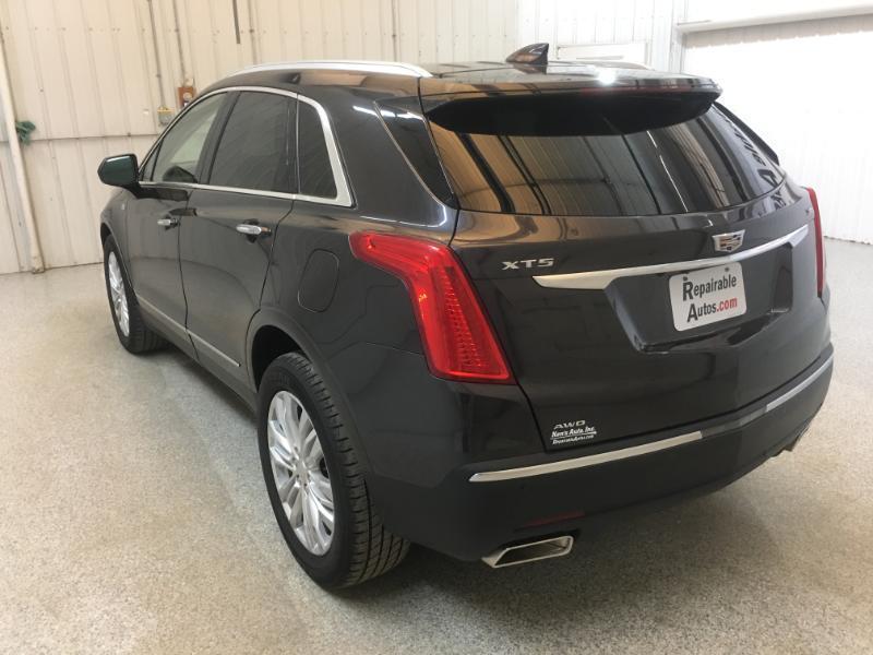 Cadillac XT5  2019
