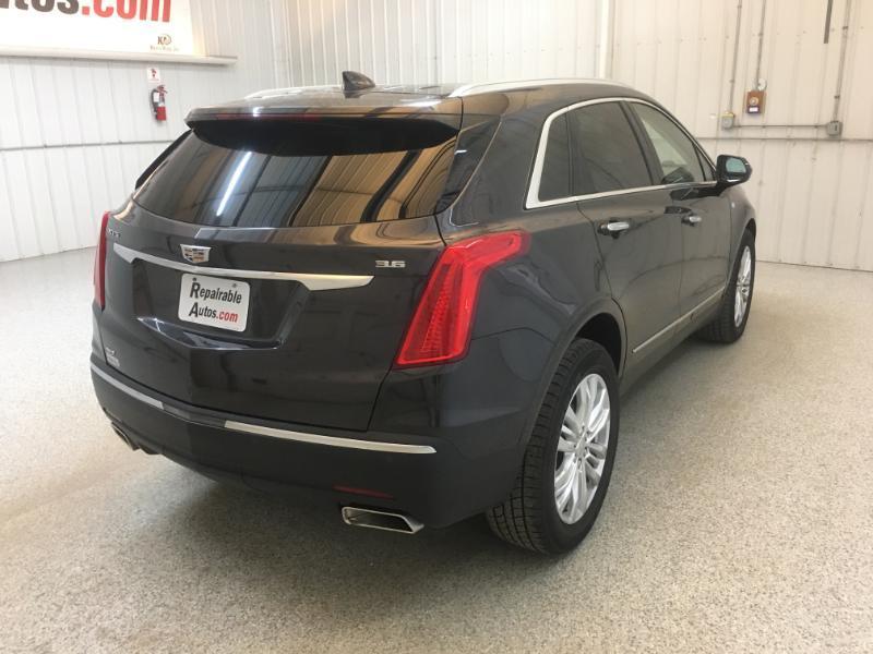 Cadillac XT5  2019