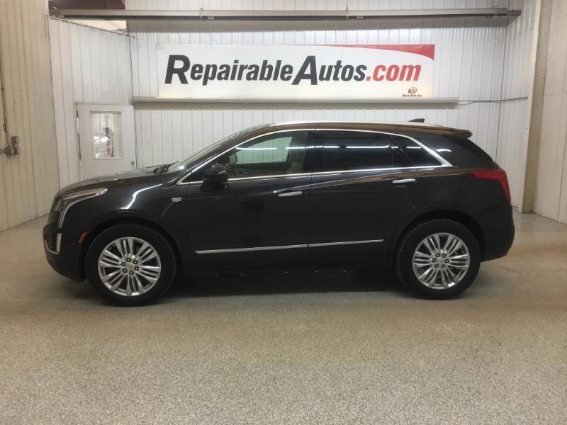 Cadillac XT5  2019