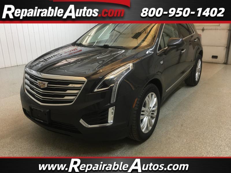 Cadillac XT5  2019