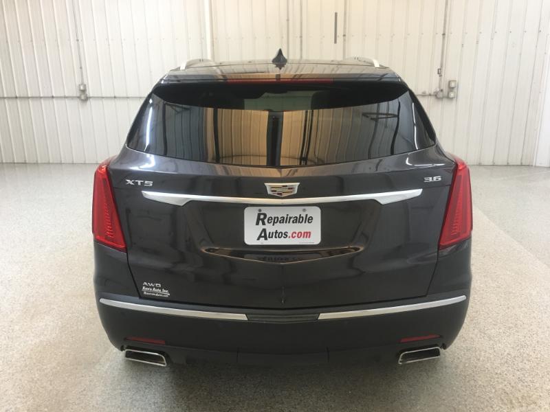 Cadillac XT5  2019