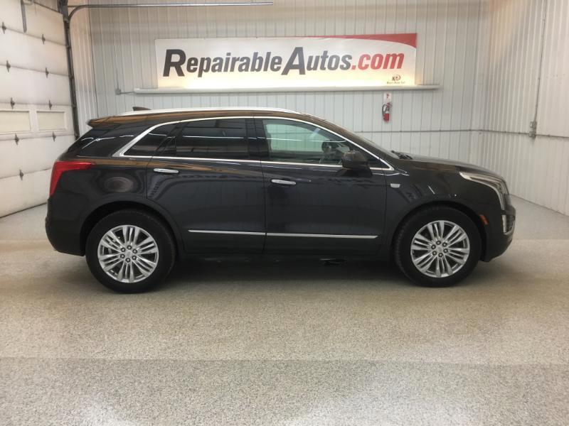 Cadillac XT5  2019