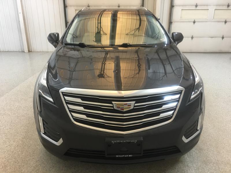 Cadillac XT5  2019