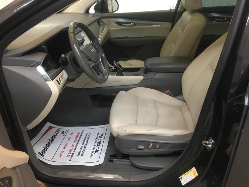 Cadillac XT5  2019