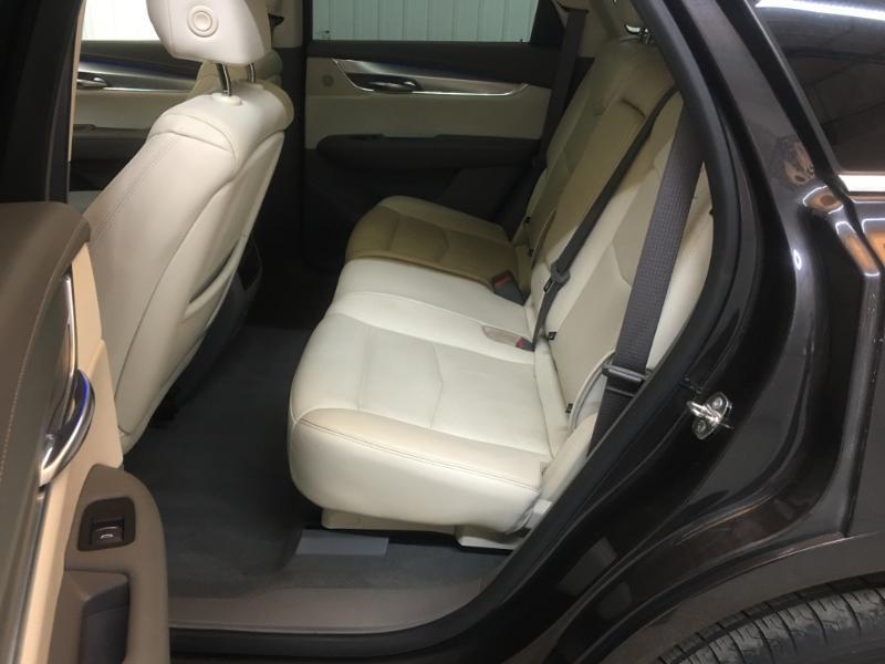 Cadillac XT5  2019