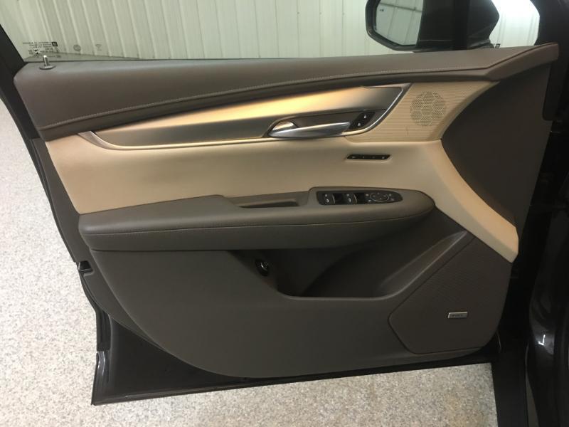 Cadillac XT5  2019