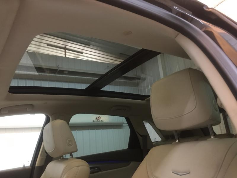 Cadillac XT5  2019