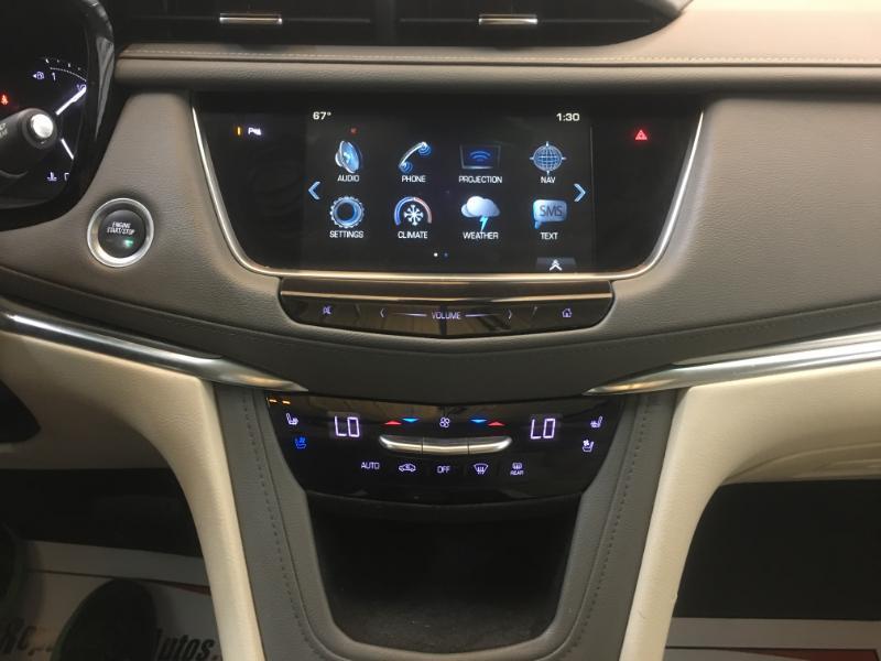 Cadillac XT5  2019