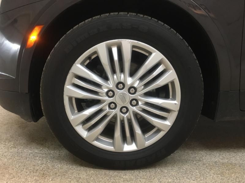 Cadillac XT5  2019