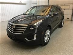 2019 Cadillac XT5 