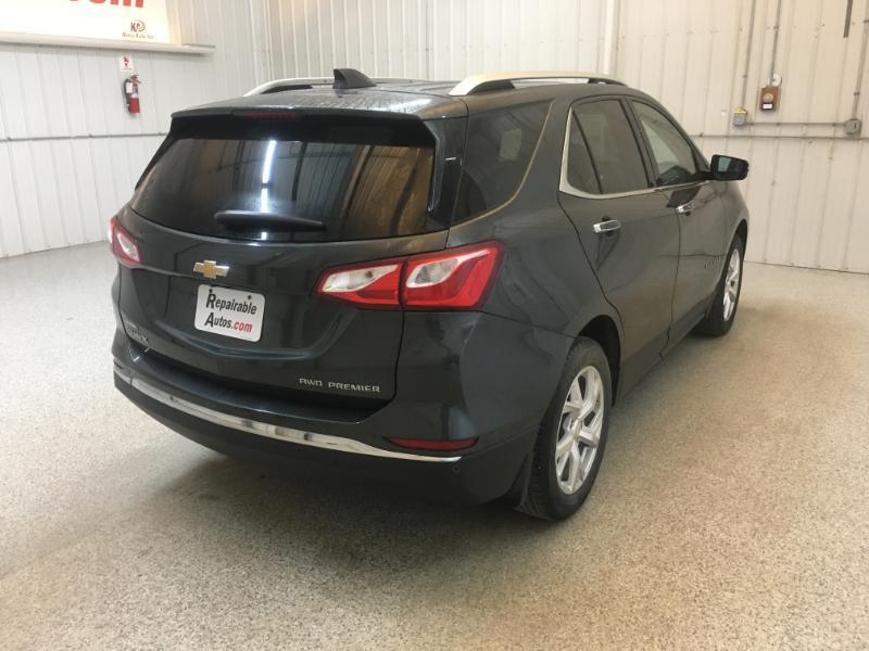 Chevrolet Equinox  2020