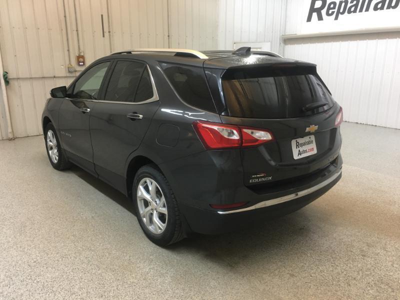 Chevrolet Equinox  2020