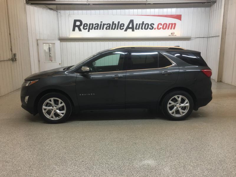Chevrolet Equinox  2020