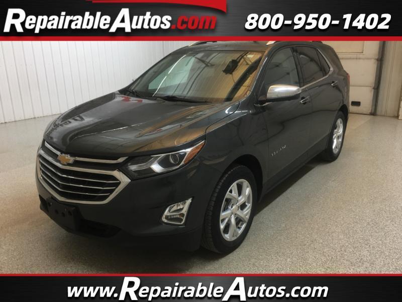 Chevrolet Equinox  2020
