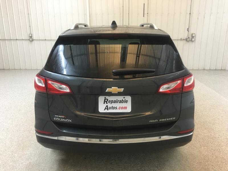 Chevrolet Equinox  2020