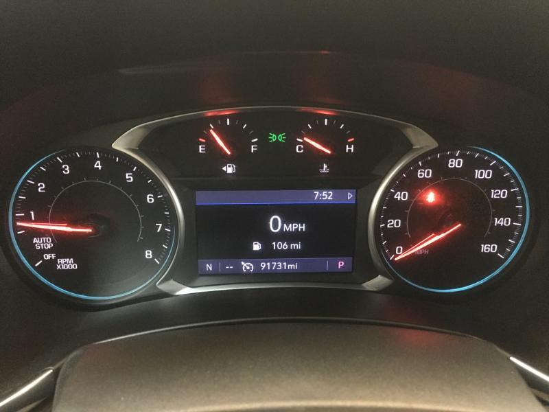 Chevrolet Equinox  2020