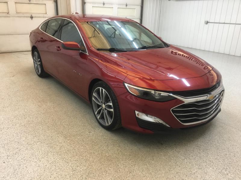 Chevrolet Malibu  2022