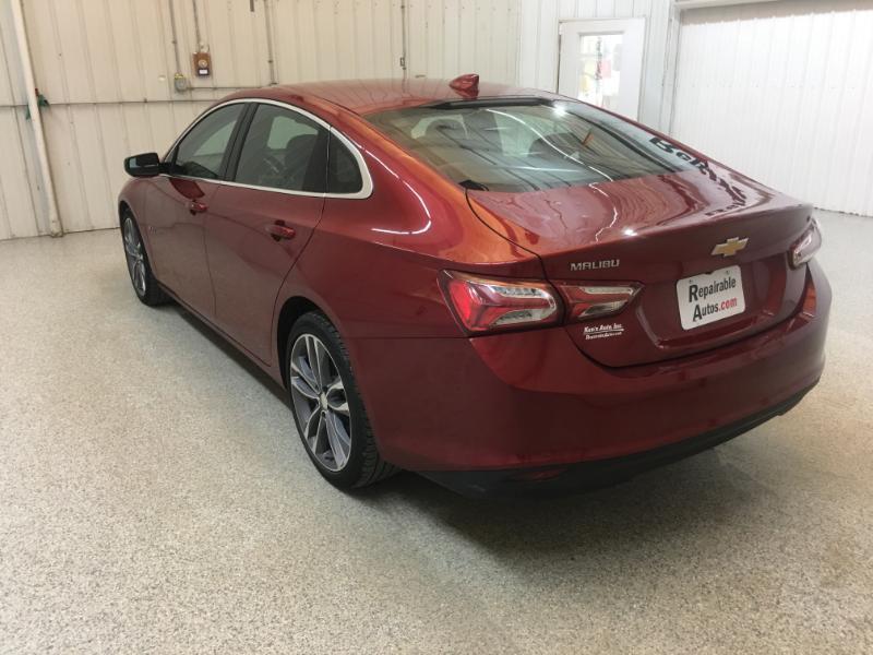Chevrolet Malibu  2022