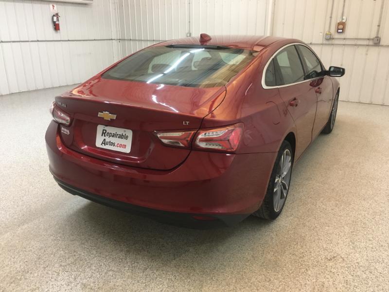 Chevrolet Malibu  2022