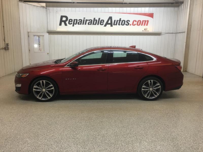 Chevrolet Malibu  2022