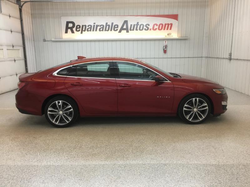 Chevrolet Malibu  2022