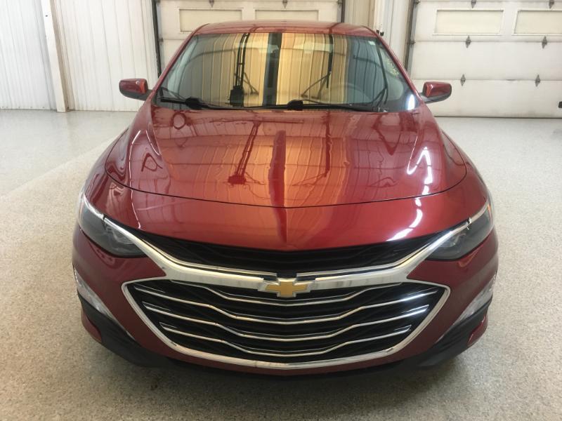 Chevrolet Malibu  2022