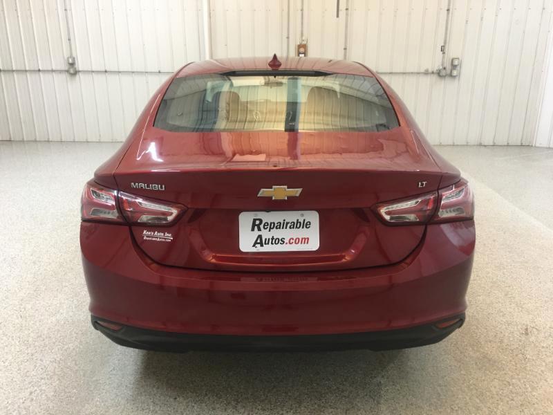 Chevrolet Malibu  2022