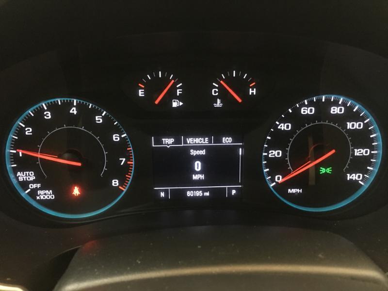 Chevrolet Malibu  2022