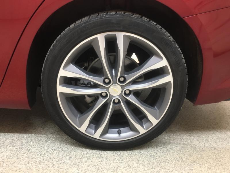 Chevrolet Malibu  2022