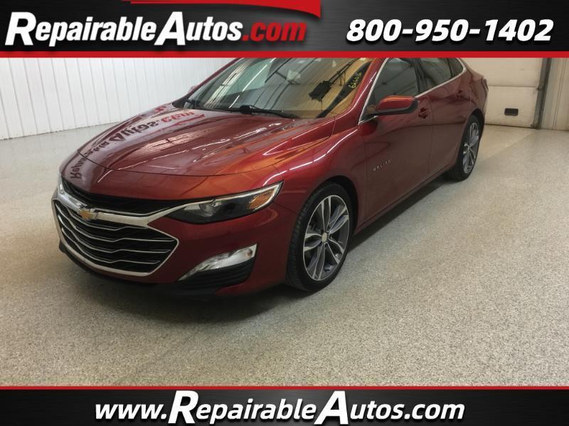 Chevrolet Malibu  2022