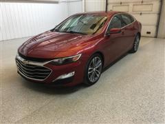 2022 Chevrolet Malibu 