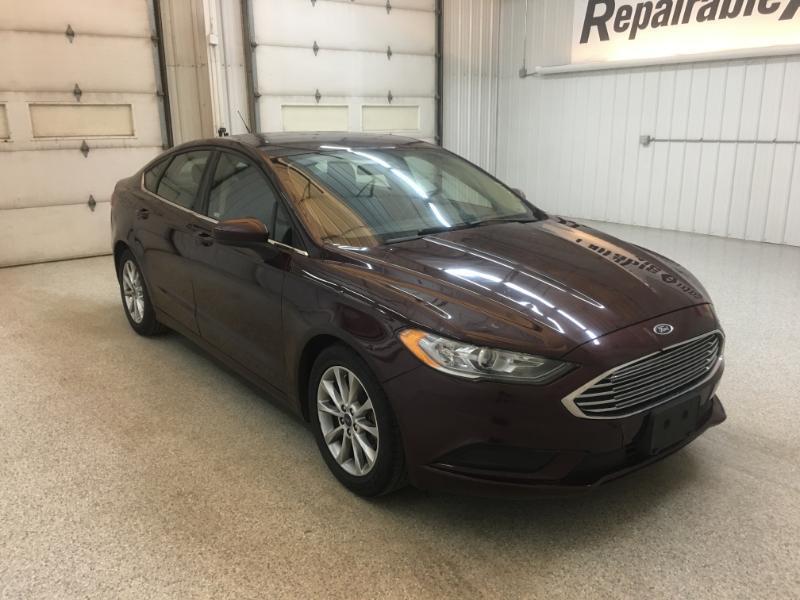 Ford Fusion  2017