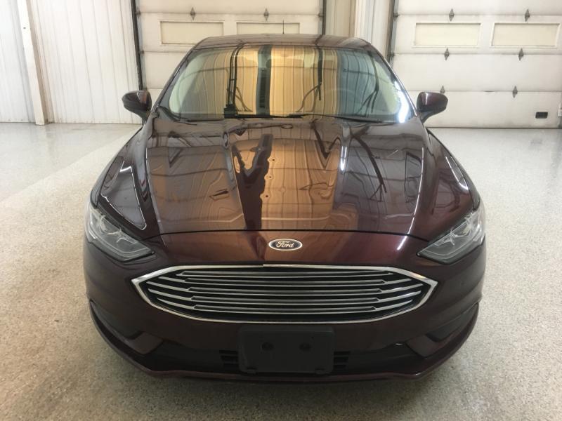 Ford Fusion  2017