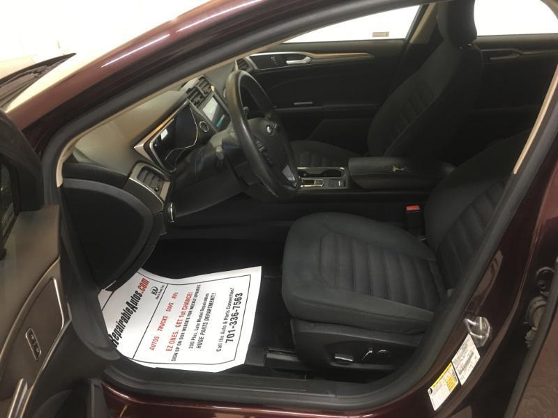 Ford Fusion  2017