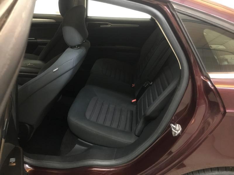 Ford Fusion  2017