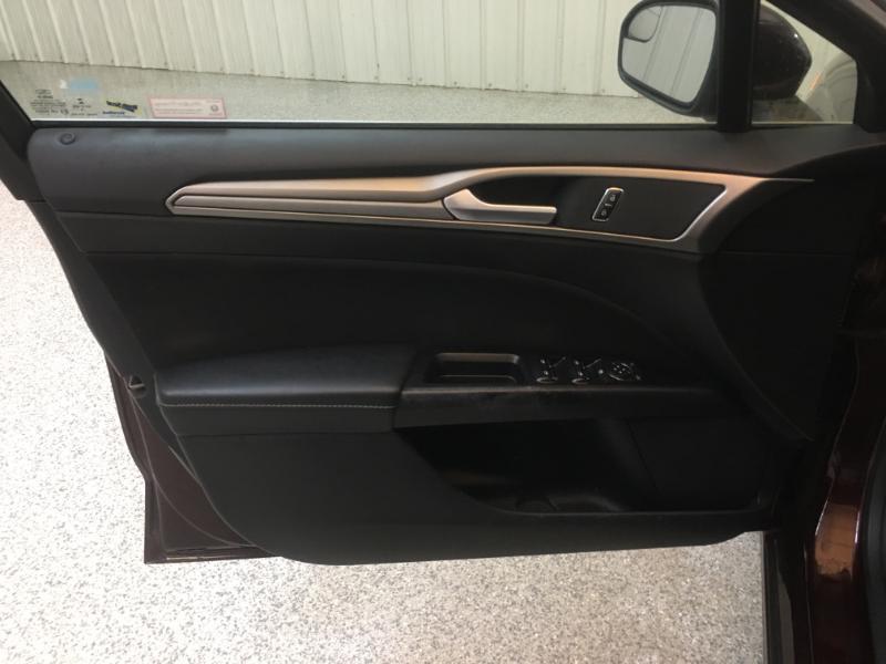 Ford Fusion  2017