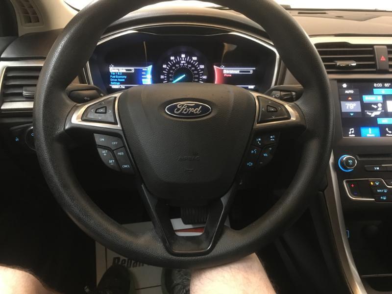 Ford Fusion  2017
