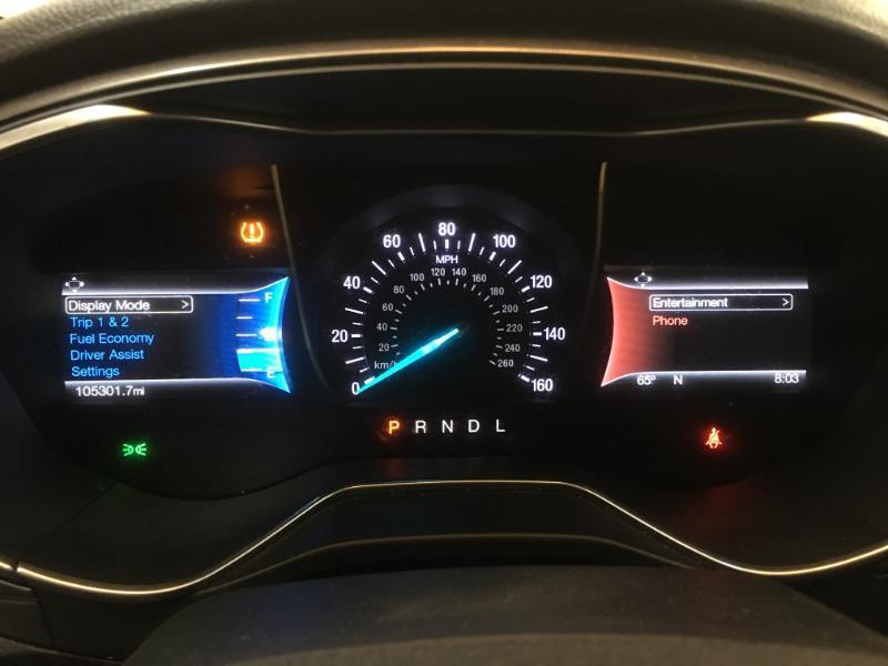 Ford Fusion  2017