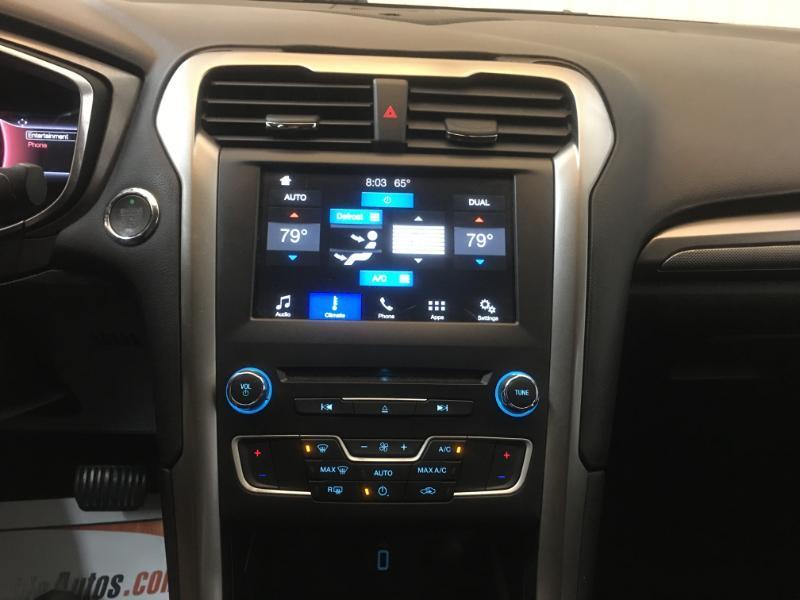 Ford Fusion  2017