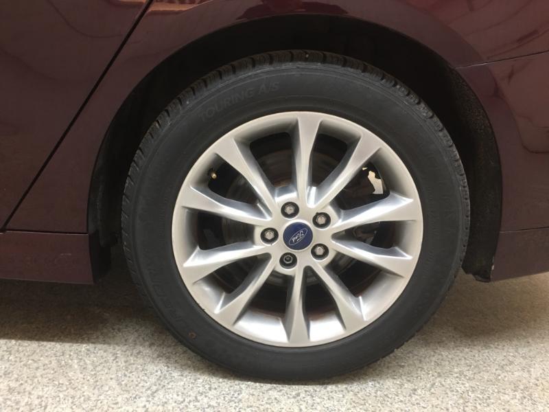 Ford Fusion  2017