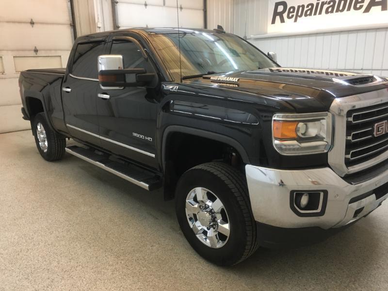 GMC Sierra 3500HD  2018