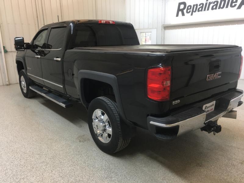 GMC Sierra 3500HD  2018