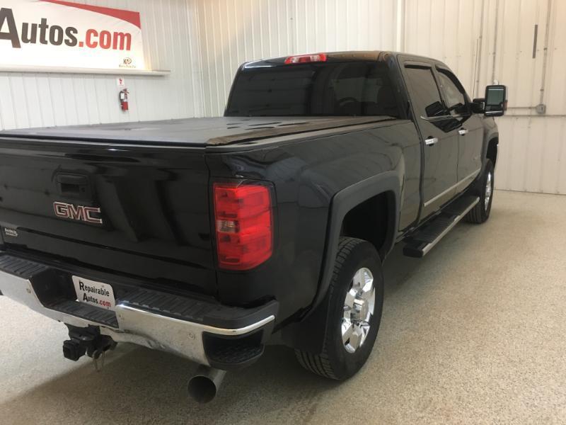 GMC Sierra 3500HD  2018