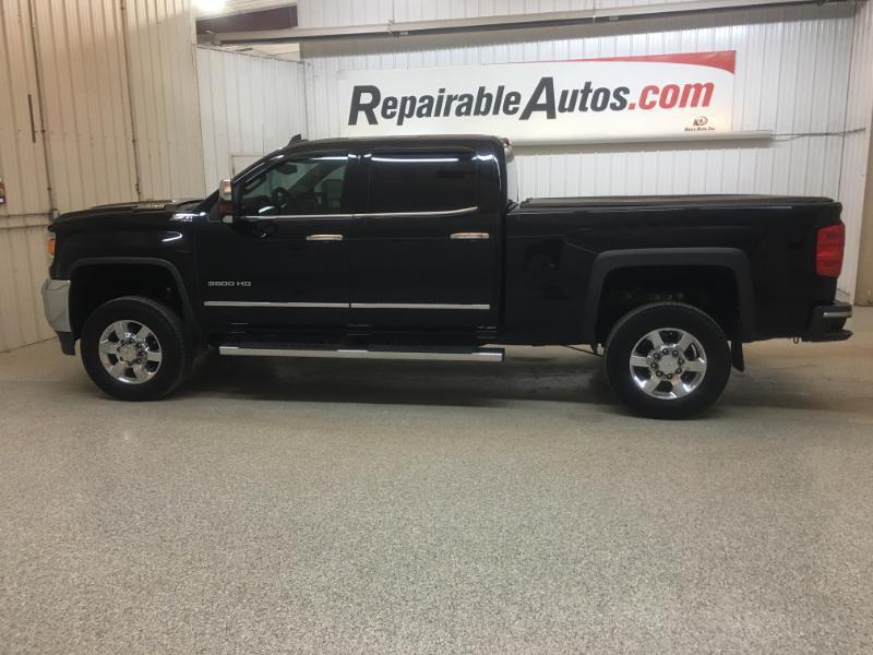 GMC Sierra 3500HD  2018