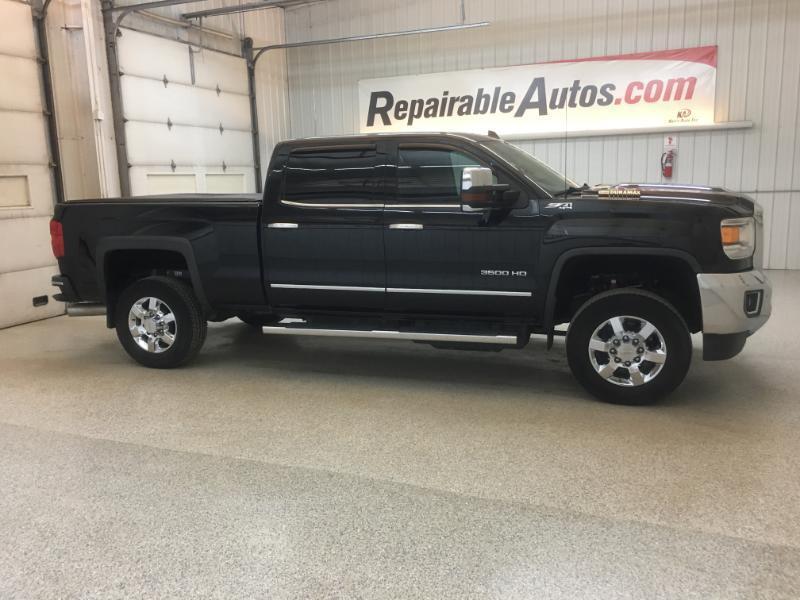 GMC Sierra 3500HD  2018