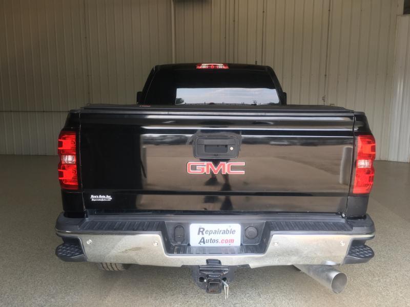 GMC Sierra 3500HD  2018